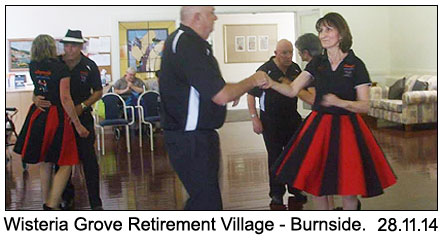 Wisteria Grove Retirement Village Burnside 28-11-2014.