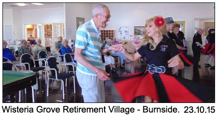 Wisteria Grove Retirement Village Burnside 23-10-2015.
