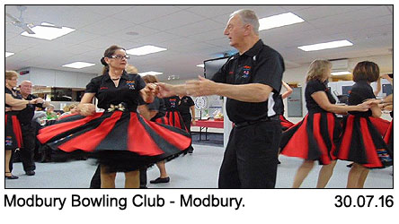 Modbury Bowling Club - Modbury 30-07-2016.