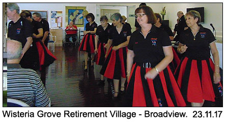 Wisteria Grove Retirement Village Burnside 23-11-17.
