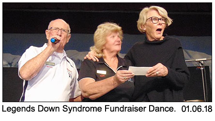 The Rhythm Cats - Down Syndrome Dance Team 1-6-2018.