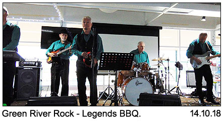 Green River Rock - Legends BBQ West Lakes 14-10-2018.