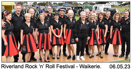 Riverland Rock n Roll Festival Demo 06-5-2023.