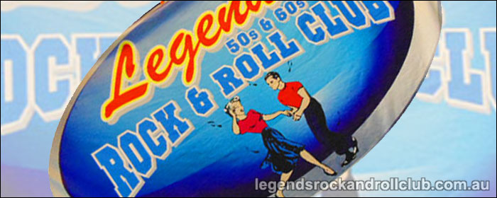 About the Legends Rock and Roll and Community Club.