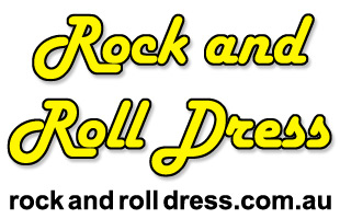 Rock and Roll Dress.