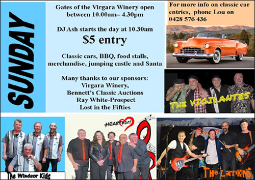 Charity Event Sunday 25.11.2025.