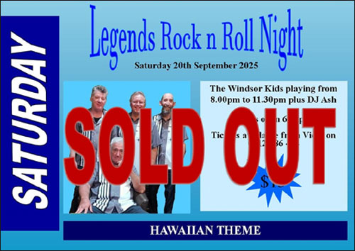 Victor Harbor Saturday Night 20.09.2025.